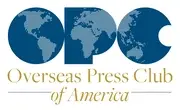 Logo of Overseas Press Club of America