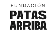 Logo de Fundación Patas Arriba