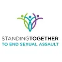 Logo of Standing Together to End Sexual Assault