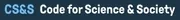 Logo of Code for Science and Society