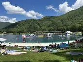 Logo of DOE RIVER GORGE MINISTRIES INC