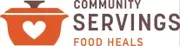 Logo of Community Servings