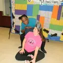 Logo of ANTS IN THE PANTS PRODUCTIONS