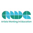 Logo of Artists Working in Education, Inc.