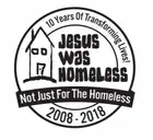Logo of JESUS WAS HOMELESS INC