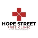 Logo of HOPE STREET FREE CLINIC