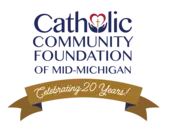 Logo of Catholic Community Foundation of Mid-Michigan