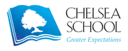 Logo of Chelsea School