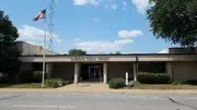 Logo of Cleburne Public Library