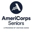 Logo of VANTAGE Aging Retired and Senior Volunteer Program