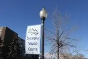 Logo de Sheridan Senior Center
