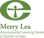 Logo of Merry Lea Environmental Learning Center of Goshen College