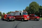 Logo of Deer Park Fire Company