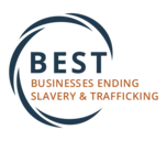 Logo de Businesses Ending Slavery and Trafficking