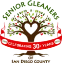 Logo of Senior Gleaners of San Diego County