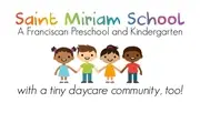 Logo of Saint Miriam Preschool and Kindergarten