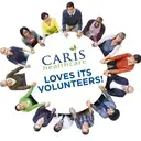 Logo of Caris Healthcare: Hospice with Grace