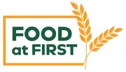 Logo of Food at First