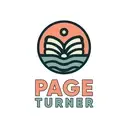 Logo of Page Turner