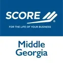 Logo of SCORE Middle Georgia