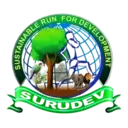 Logo of Sustainable Run for Development SURUDEV