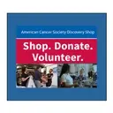 Logo of American Cancer Society-Discovery Shop