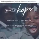 Logo of HAITI HOPE ALLIANCE