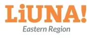 Logo of LIUNA - Eastern Region
