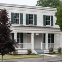 Logo of Ermatinger House - City of Oregon City