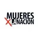 Logo of Mujeres x la Nación