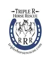 Logo of Triple R Horse Rescue