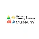 Logo of McHenry County Historical Society and Museum