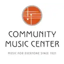 Logo of San Francisco Community Music Center