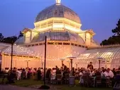 Logo of Conservatory of Flowers