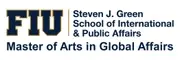 Logo de Master of Arts in Global Affairs, Steven J. Green School of International and Public Affairs, Florida International University