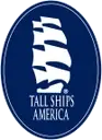 Logo de Tall Ships America
