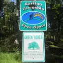 Logo of Raritan Township Green Team