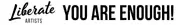 Logo de Liberate Artists INC.