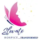 Logo of Elevate Hospice...Transformed