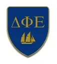Logo of DELTA PHI EPSILON SOCIETY FOR FOREIGN AFFAIRS