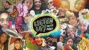 Logo of Listen Up Youth Radio
