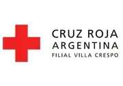 Logo de Cruz Roja Argentina Filial Villa Crespo