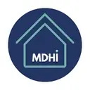 Logo de Metro Denver Homeless Initiative