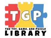 Logo de The Toy, Game, and Puzzle Library