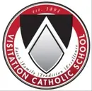 Logo of Visitation Catholic School