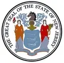 Logo of Public Employment Relations Commission (PERC) NJ