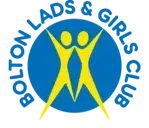 Logo of Bolton Lads and Girls Club