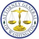 Logo de Washington State Attorney General's Office