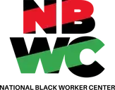 Logo of National Black Worker Center