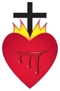 Logo of SACRED HEART RADIO INC